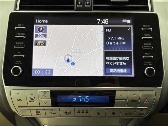 Toyota LAND CRUISER PRADO 2023 7691629-18