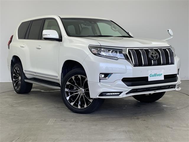 Toyota LAND CRUISER PRADO 2019 7691630-0