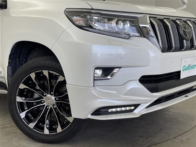 Toyota LAND CRUISER PRADO 2019 7691630-10