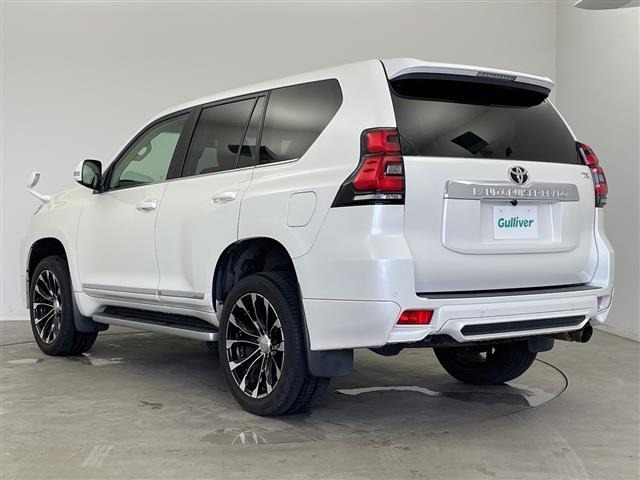 Toyota LAND CRUISER PRADO 2019 7691630-13