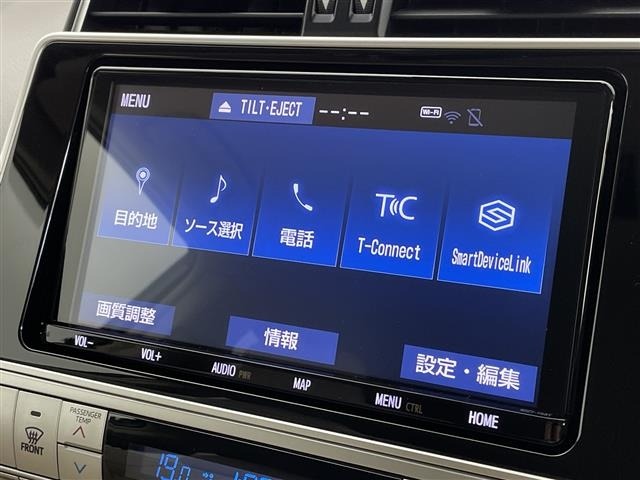 Toyota LAND CRUISER PRADO 2019 7691630-19