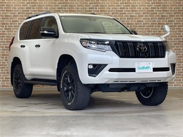 Toyota LAND CRUISER PRADO 2023 7691638-0