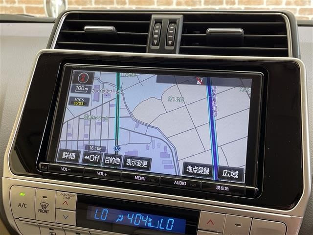 Toyota LAND CRUISER PRADO 2023 7691638-1