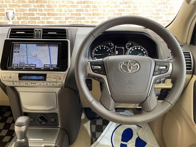Toyota LAND CRUISER PRADO 2023 7691638-13