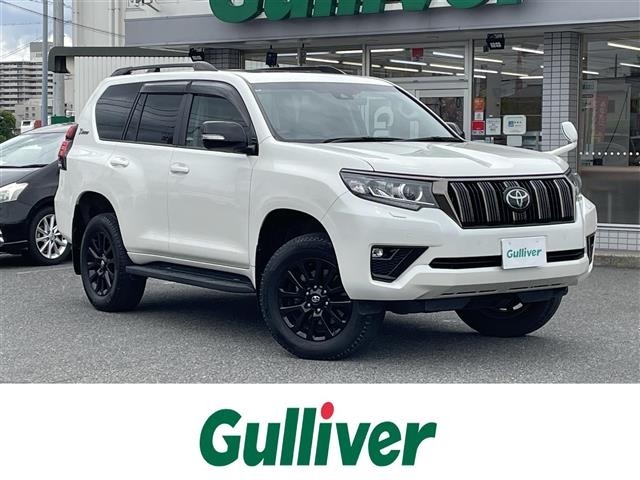 Toyota LAND CRUISER PRADO 2021 7691654-0