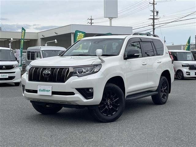 Toyota LAND CRUISER PRADO 2021 7691654-10