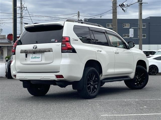 Toyota LAND CRUISER PRADO 2021 7691654-11