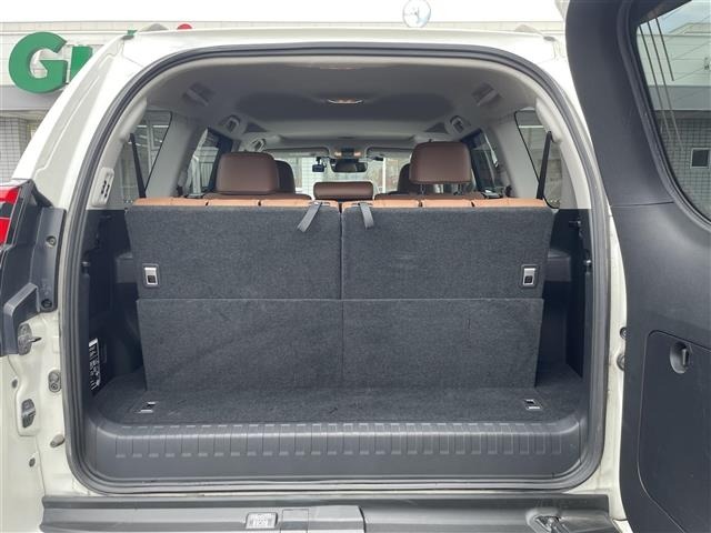 Toyota LAND CRUISER PRADO 2021 7691654-12