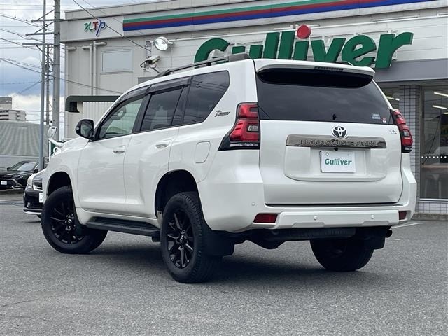 Toyota LAND CRUISER PRADO 2021 7691654-13