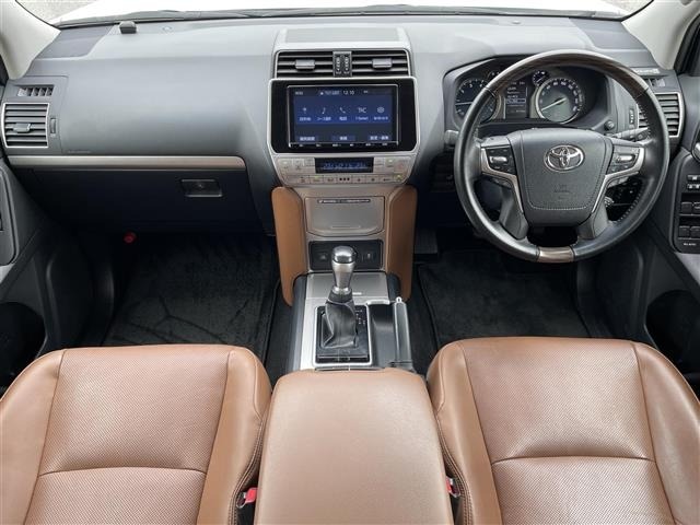 Toyota LAND CRUISER PRADO 2021 7691654-14