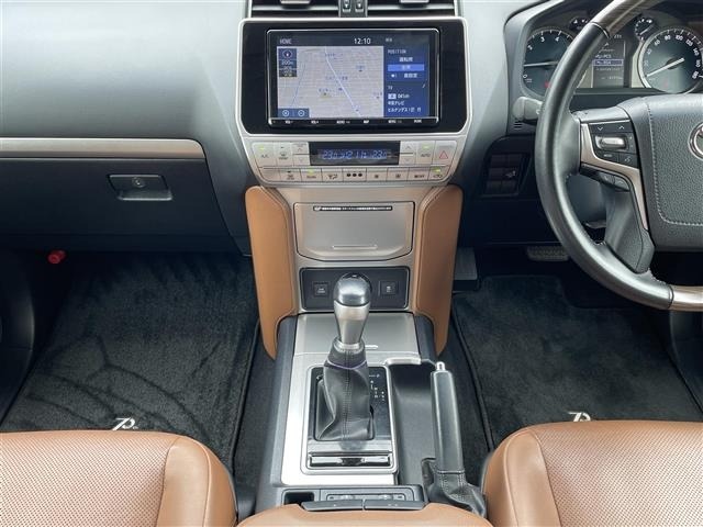 Toyota LAND CRUISER PRADO 2021 7691654-2
