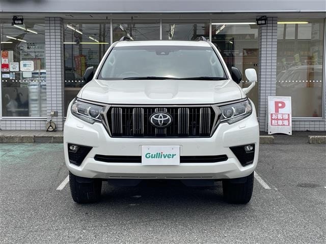 Toyota LAND CRUISER PRADO 2021 7691654-5