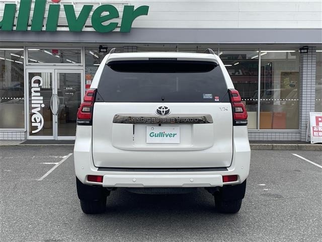 Toyota LAND CRUISER PRADO 2021 7691654-7