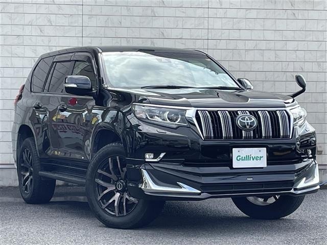 Toyota LAND CRUISER PRADO 2019 7691655-0