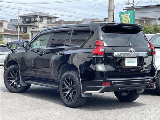 Toyota LAND CRUISER PRADO 2019 7691655-13