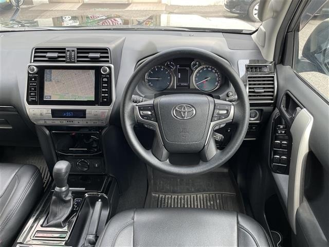 Toyota LAND CRUISER PRADO 2019 7691655-14