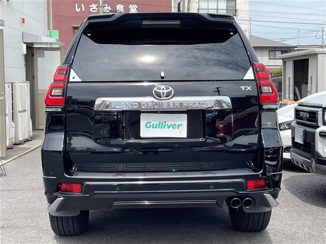 Toyota LAND CRUISER PRADO 2019 7691655-16