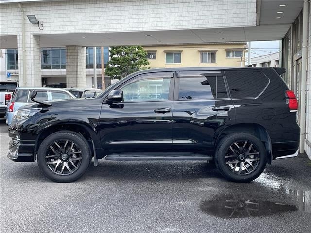 Toyota LAND CRUISER PRADO 2019 7691655-17