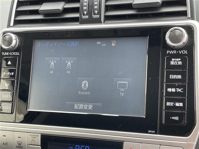 Toyota LAND CRUISER PRADO 2019 7691655-2