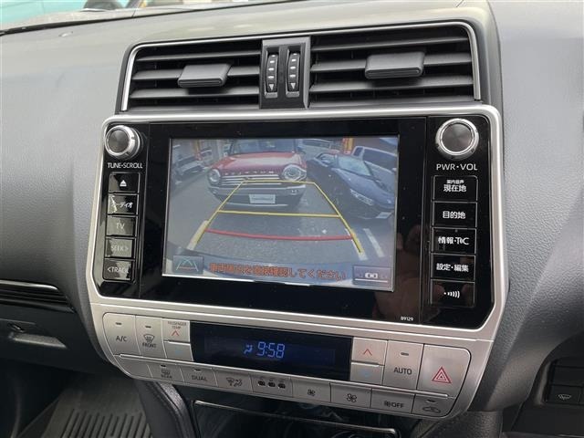 Toyota LAND CRUISER PRADO 2019 7691655-4
