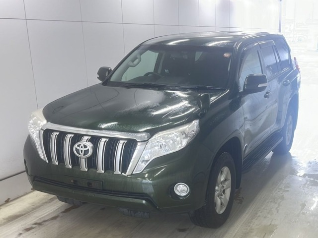 Toyota LAND CRUISER PRADO 2015 7691664-0