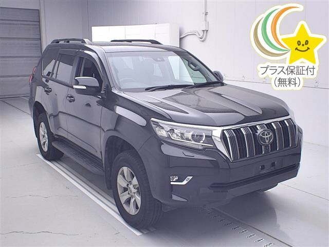 Toyota LAND CRUISER PRADO 2021 7691732-0