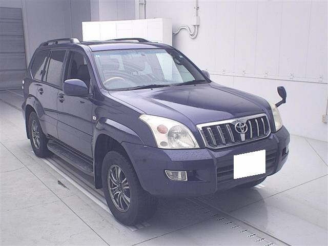 Toyota LAND CRUISER PRADO 2005 7691733-0