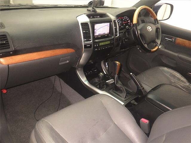 Toyota LAND CRUISER PRADO 2005 7691733-4