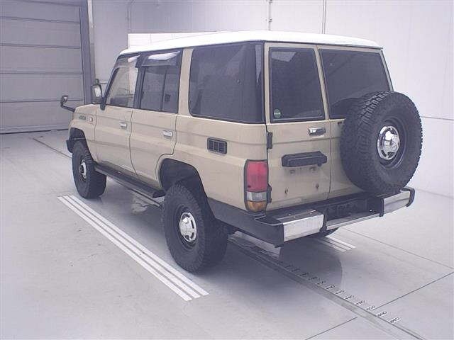 Toyota LAND CRUISER PRADO 1995 7691734-1