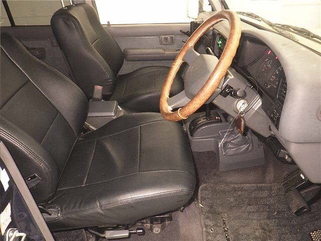 Toyota LAND CRUISER PRADO 1995 7691734-5