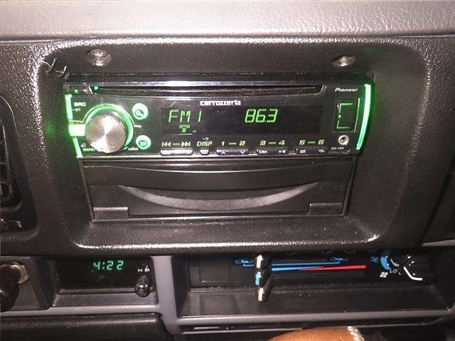 Toyota LAND CRUISER PRADO 1995 7691734-6
