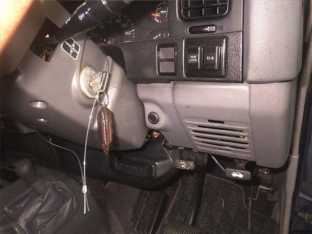 Toyota LAND CRUISER PRADO 1995 7691734-8