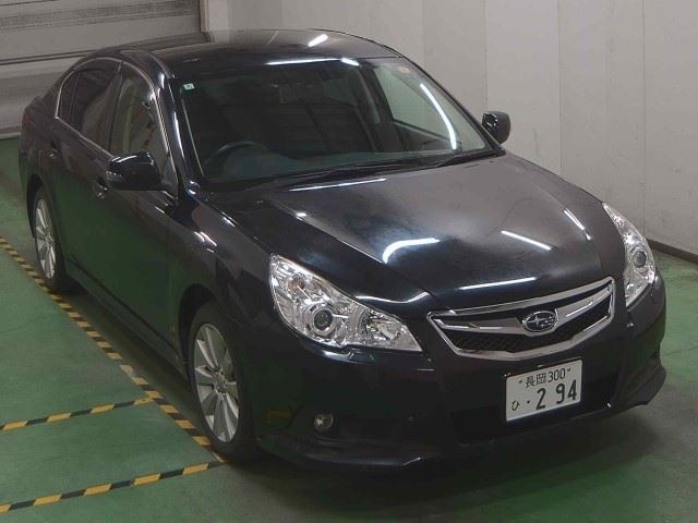Subaru LEGACY B4 2012 7690351-0
