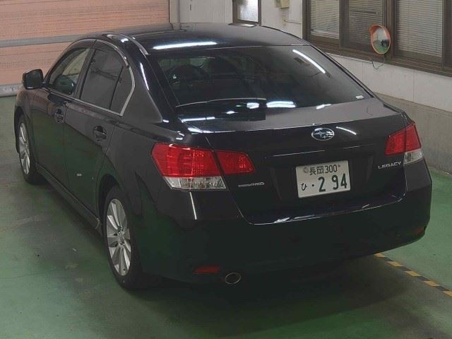 Subaru LEGACY B4 2012 7690351-1