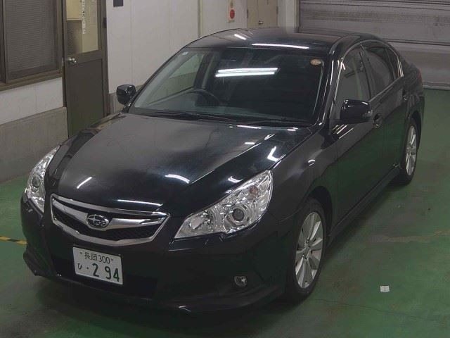 Subaru LEGACY B4 2012 7690351-6