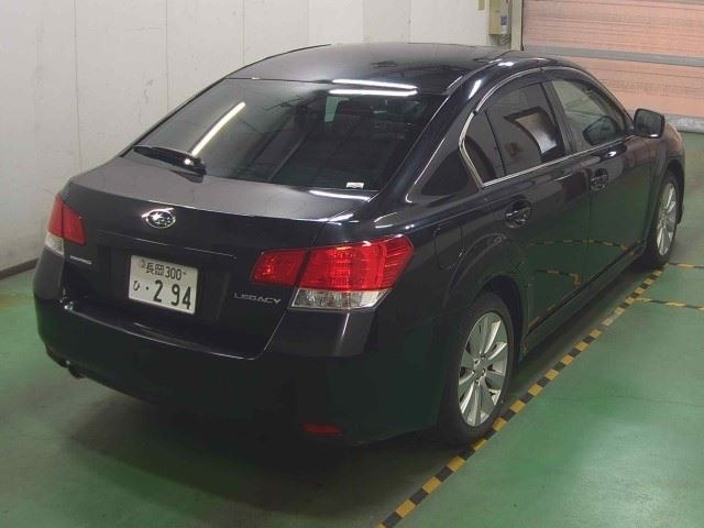 Subaru LEGACY B4 2012 7690351-7