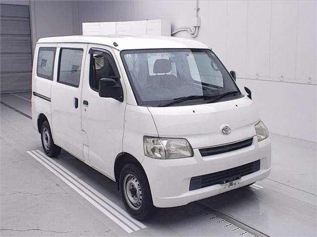 Toyota LITEACE VAN 2014 7695509-0