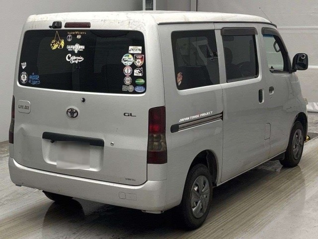 Toyota LITEACE VAN 2019 7695510-1