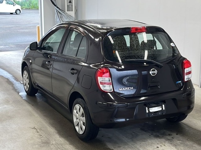 Nissan MARCH 2011 7694088-5