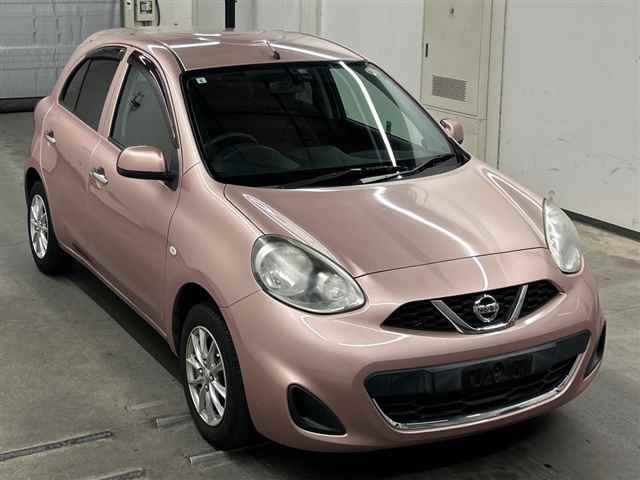 Nissan MARCH 2017 7694097-0