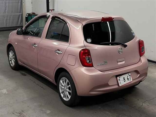 Nissan MARCH 2017 7694097-1