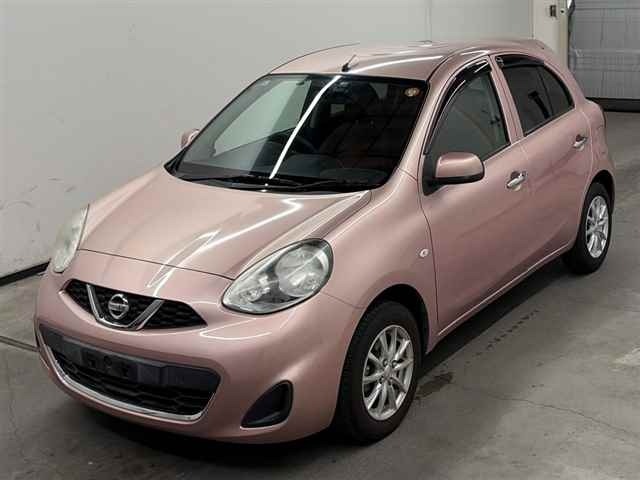 Nissan MARCH 2017 7694097-4