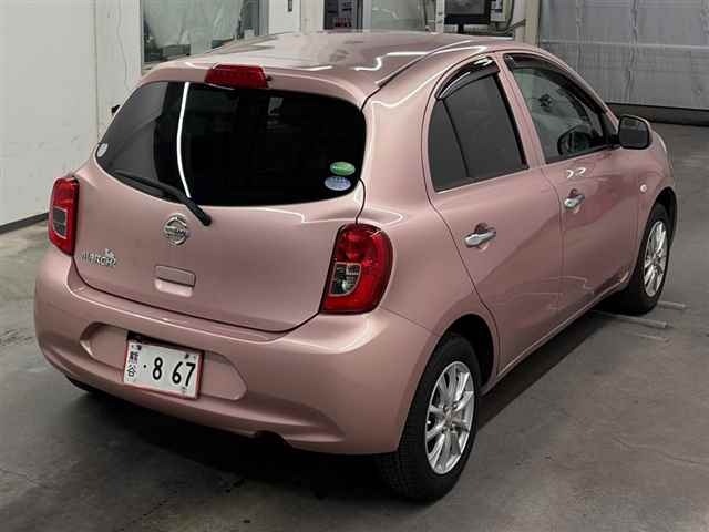 Nissan MARCH 2017 7694097-5