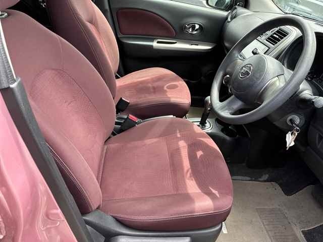 Nissan MARCH 2017 7694097-7
