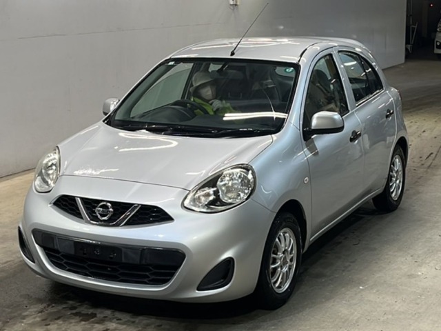 Nissan MARCH 2017 7694117-0