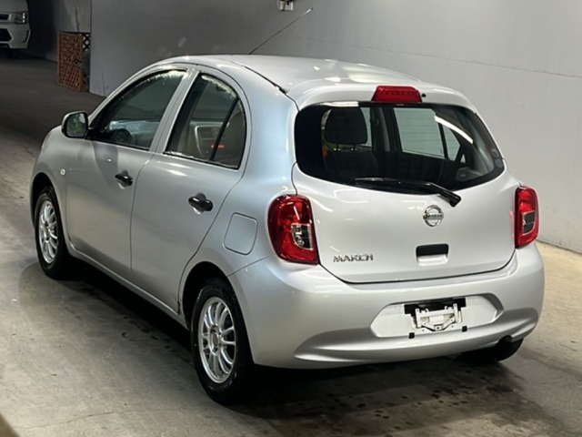 Nissan MARCH 2017 7694117-1