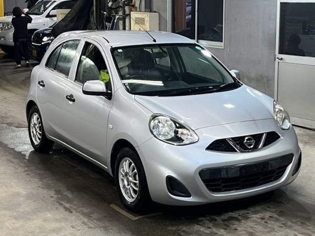 Nissan MARCH 2017 7694117-4