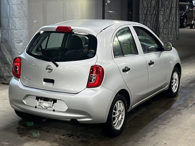 Nissan MARCH 2017 7694117-5