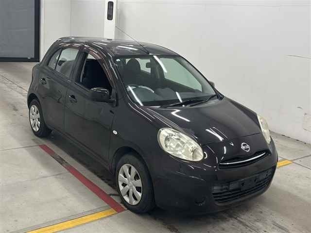 Nissan MARCH 2012 7694122-0