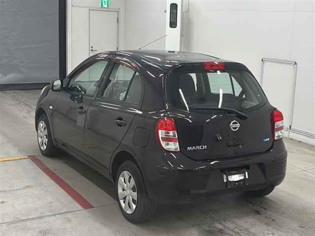 Nissan MARCH 2012 7694122-1